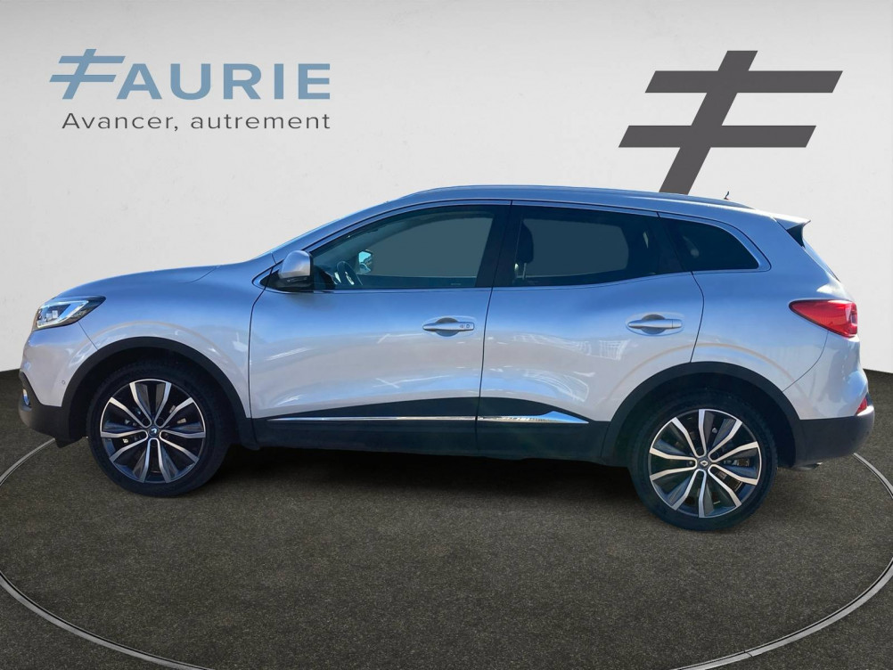 Acheter Renault Kadjar Kadjar TCe 165 Energy Intens 5p occasion dans les concessions du Groupe Faurie