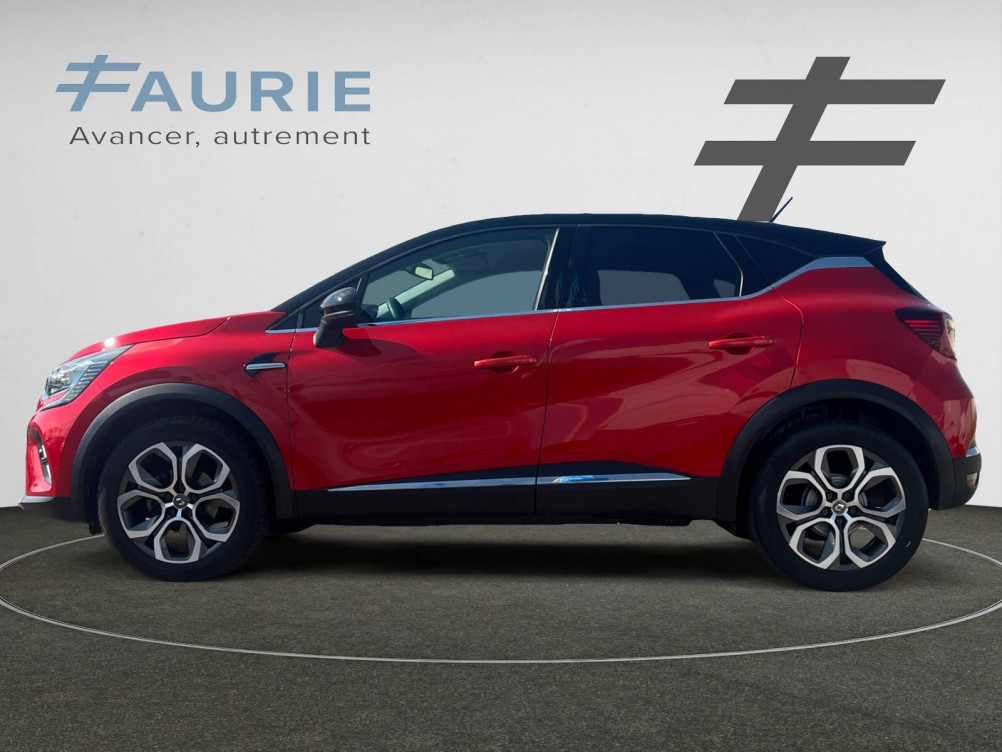 Acheter Renault Captur 2 Captur TCe 130 EDC FAP Intens 5p occasion dans les concessions du Groupe Faurie