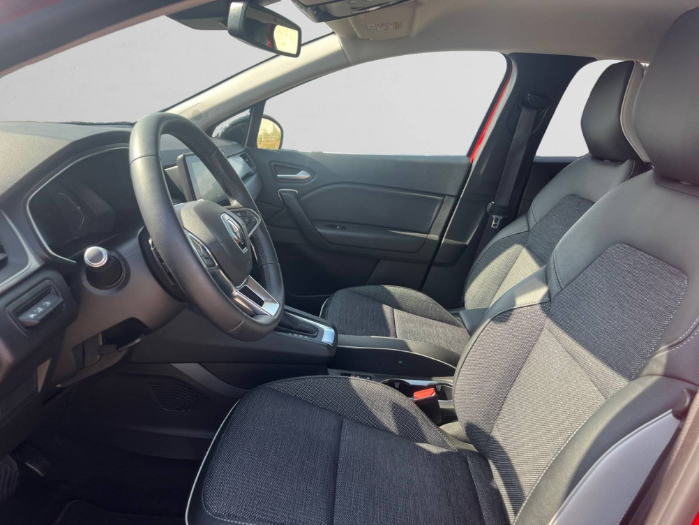 Acheter Renault Captur 2 Captur TCe 130 EDC FAP Intens 5p occasion dans les concessions du Groupe Faurie