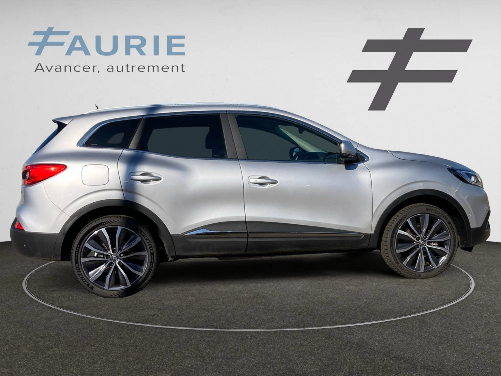 Acheter Renault Kadjar Kadjar TCe 165 Energy Intens 5p occasion dans les concessions du Groupe Faurie