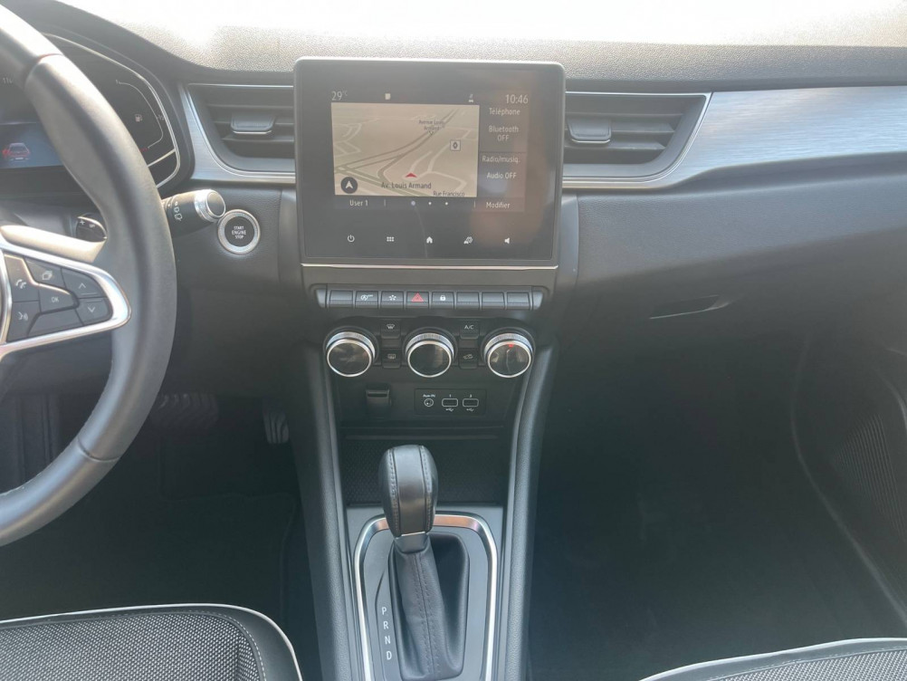 Acheter Renault Captur 2 Captur TCe 130 EDC FAP Intens 5p occasion dans les concessions du Groupe Faurie