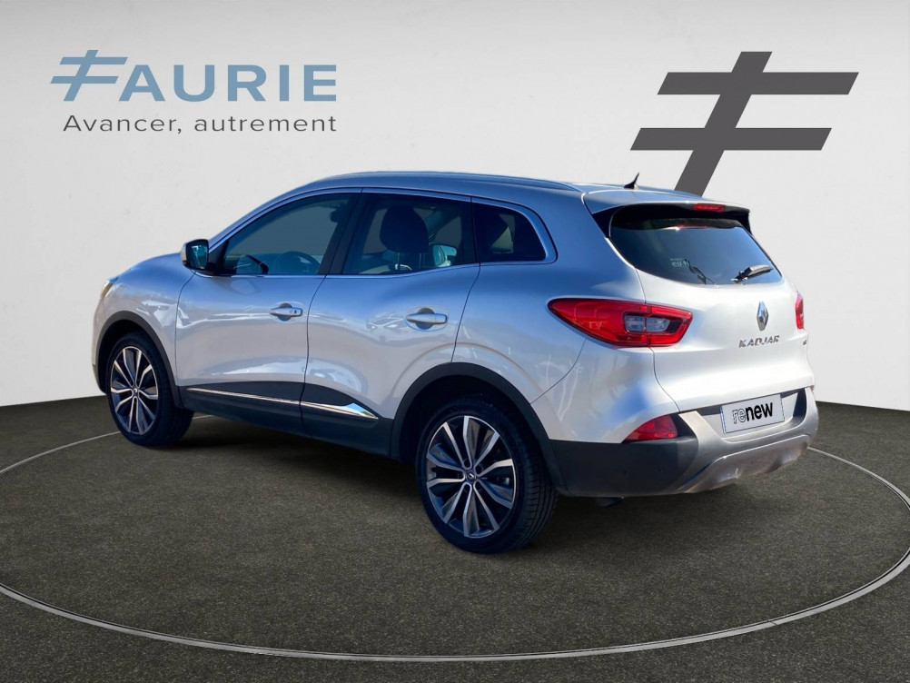 Acheter Renault Kadjar Kadjar TCe 165 Energy Intens 5p occasion dans les concessions du Groupe Faurie