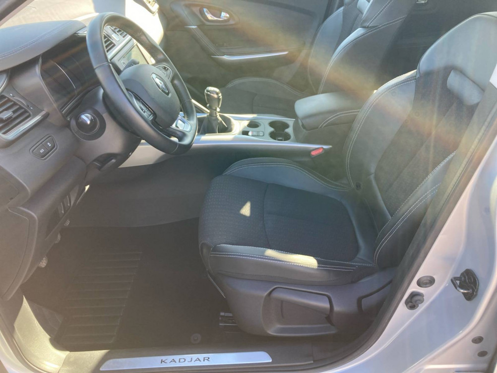 Acheter Renault Kadjar Kadjar TCe 165 Energy Intens 5p occasion dans les concessions du Groupe Faurie