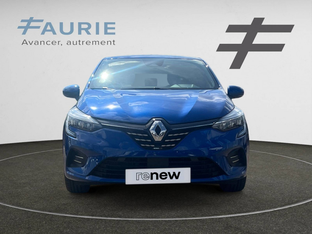 Acheter Renault Clio 5 Clio E-Tech 140 Intens 5p occasion dans les concessions du Groupe Faurie