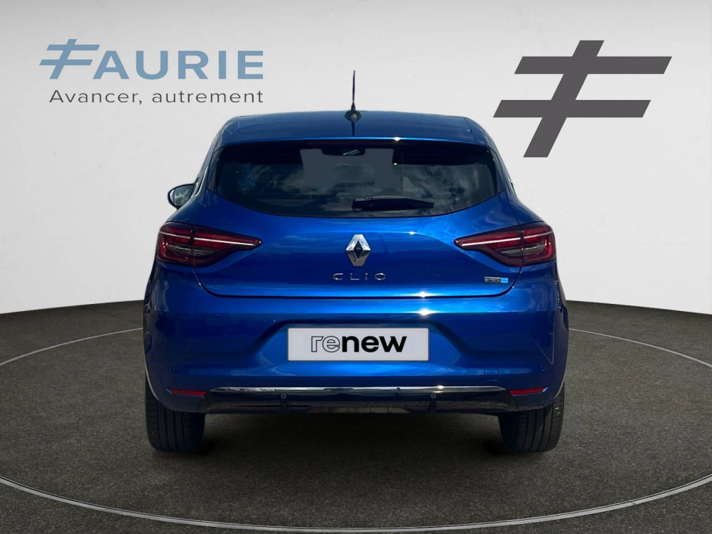 Acheter Renault Clio 5 Clio E-Tech 140 Intens 5p occasion dans les concessions du Groupe Faurie