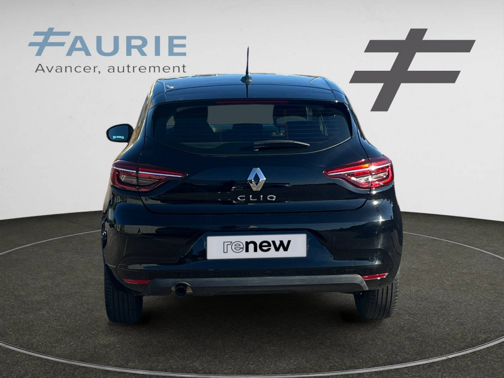 Acheter Renault Clio 5 Clio TCe 90 Equilibre 5p occasion dans les concessions du Groupe Faurie