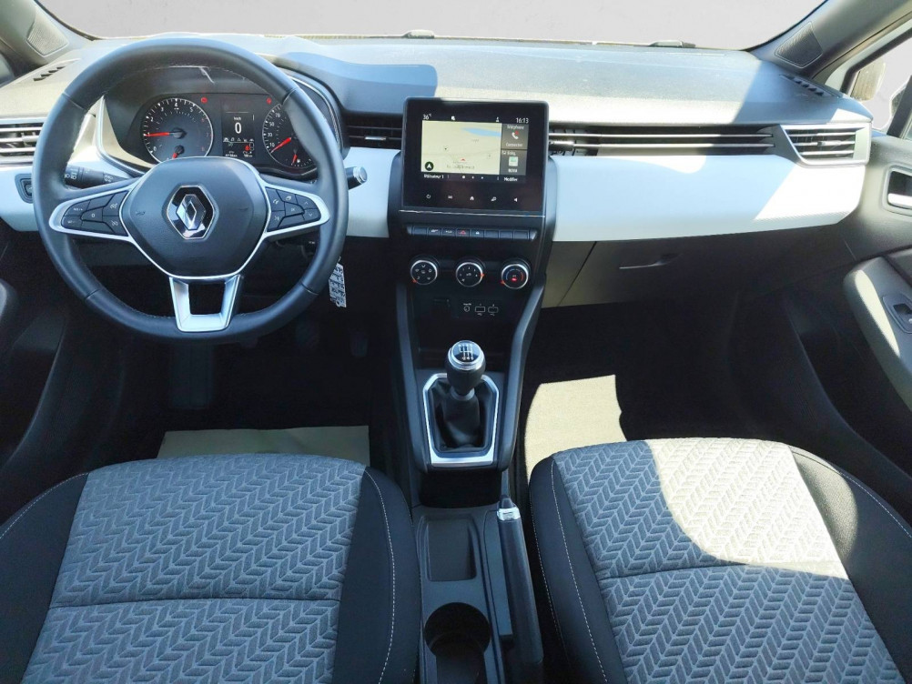Acheter Renault Clio 5 Clio TCe 90 - 21 Limited 5p occasion dans les concessions du Groupe Faurie