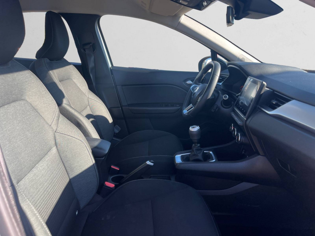 Acheter Renault Captur 2 Captur TCe 90 - 21 Business 5p occasion dans les concessions du Groupe Faurie