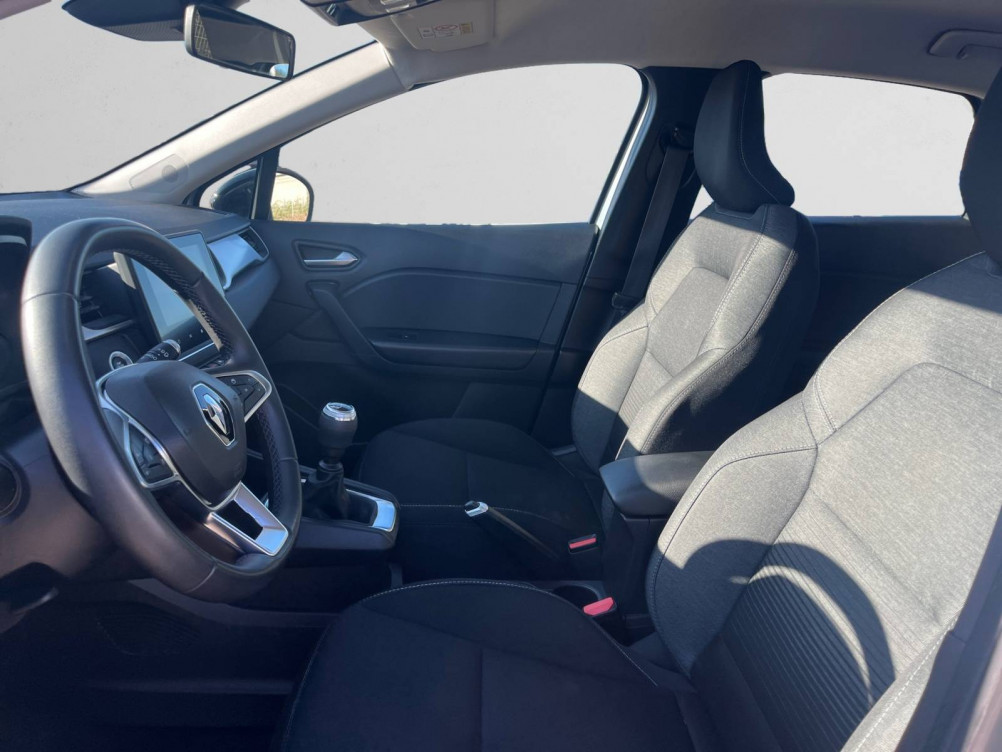 Acheter Renault Captur 2 Captur TCe 90 - 21 Business 5p occasion dans les concessions du Groupe Faurie