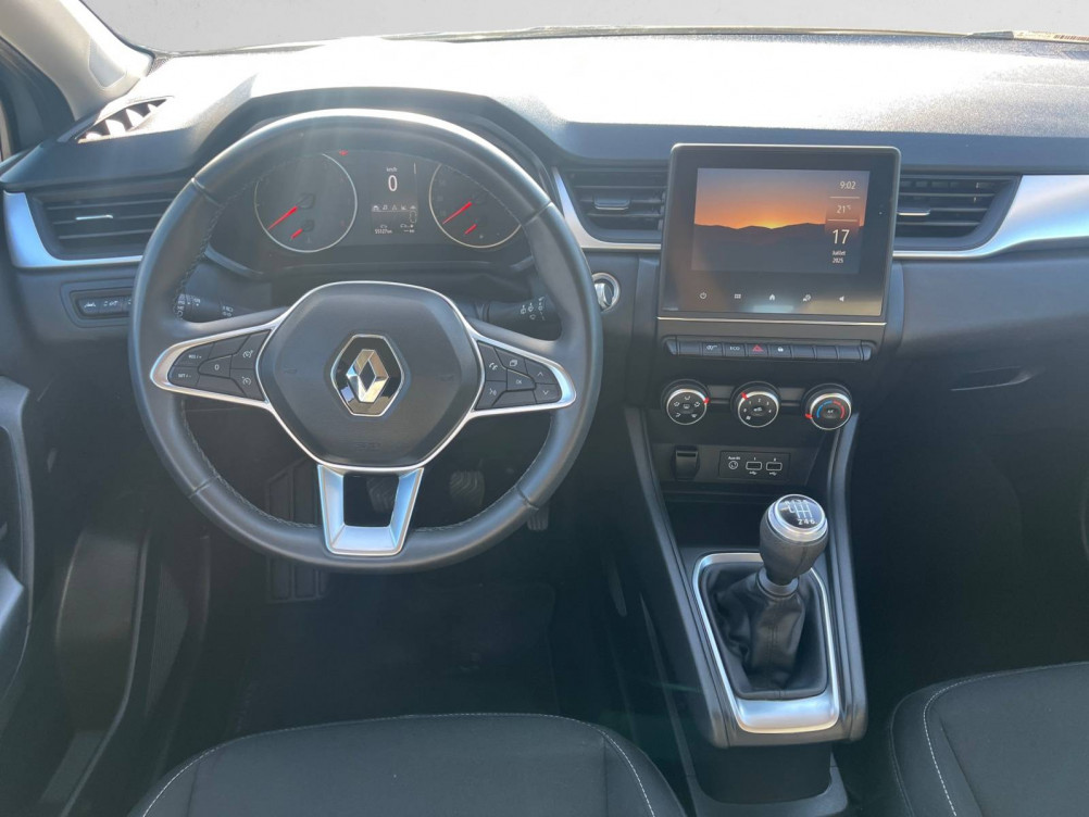 Acheter Renault Captur 2 Captur TCe 90 - 21 Business 5p occasion dans les concessions du Groupe Faurie