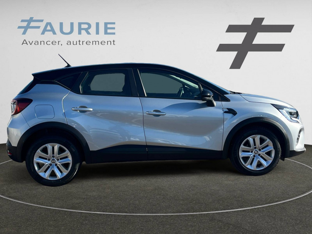Acheter Renault Captur 2 Captur TCe 90 - 21 Business 5p occasion dans les concessions du Groupe Faurie