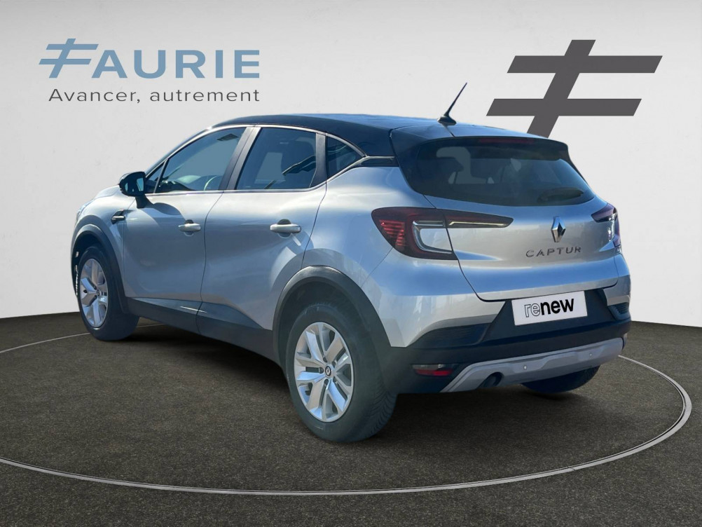 Acheter Renault Captur 2 Captur TCe 90 - 21 Business 5p occasion dans les concessions du Groupe Faurie