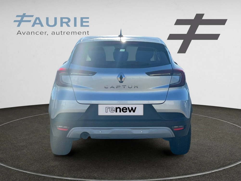 Acheter Renault Captur 2 Captur TCe 90 - 21 Business 5p occasion dans les concessions du Groupe Faurie