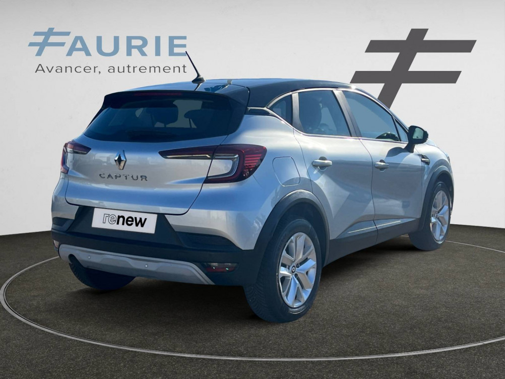Acheter Renault Captur 2 Captur TCe 90 - 21 Business 5p occasion dans les concessions du Groupe Faurie