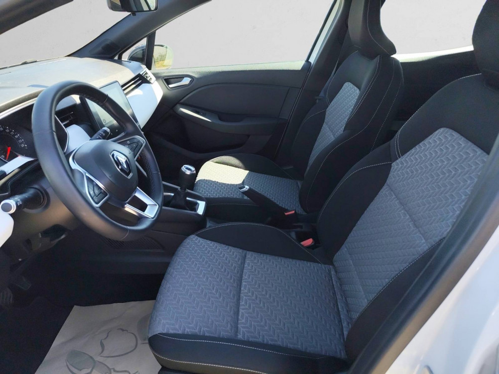 Acheter Renault Clio 5 Clio TCe 90 - 21 Limited 5p occasion dans les concessions du Groupe Faurie