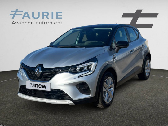 Acheter Renault Captur 2 Captur TCe 90 - 21 Business 5p neuve dans les concessions du Groupe Faurie