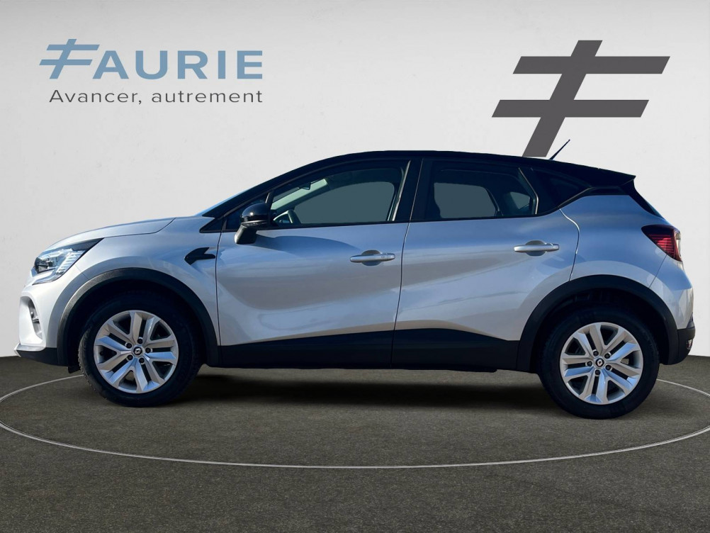 Acheter Renault Captur 2 Captur TCe 90 - 21 Business 5p occasion dans les concessions du Groupe Faurie