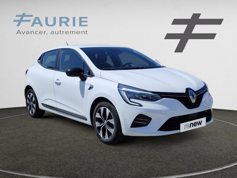 Acheter Renault Clio 5 Clio TCe 90 - 21 Limited 5p occasion dans les concessions du Groupe Faurie