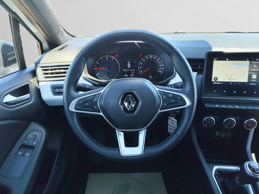 Acheter Renault Clio 5 Clio TCe 90 - 21 Limited 5p occasion dans les concessions du Groupe Faurie