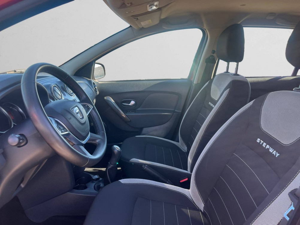 Acheter Dacia Logan Logan MCV Blue dCi 95 Stepway 5p occasion dans les concessions du Groupe Faurie