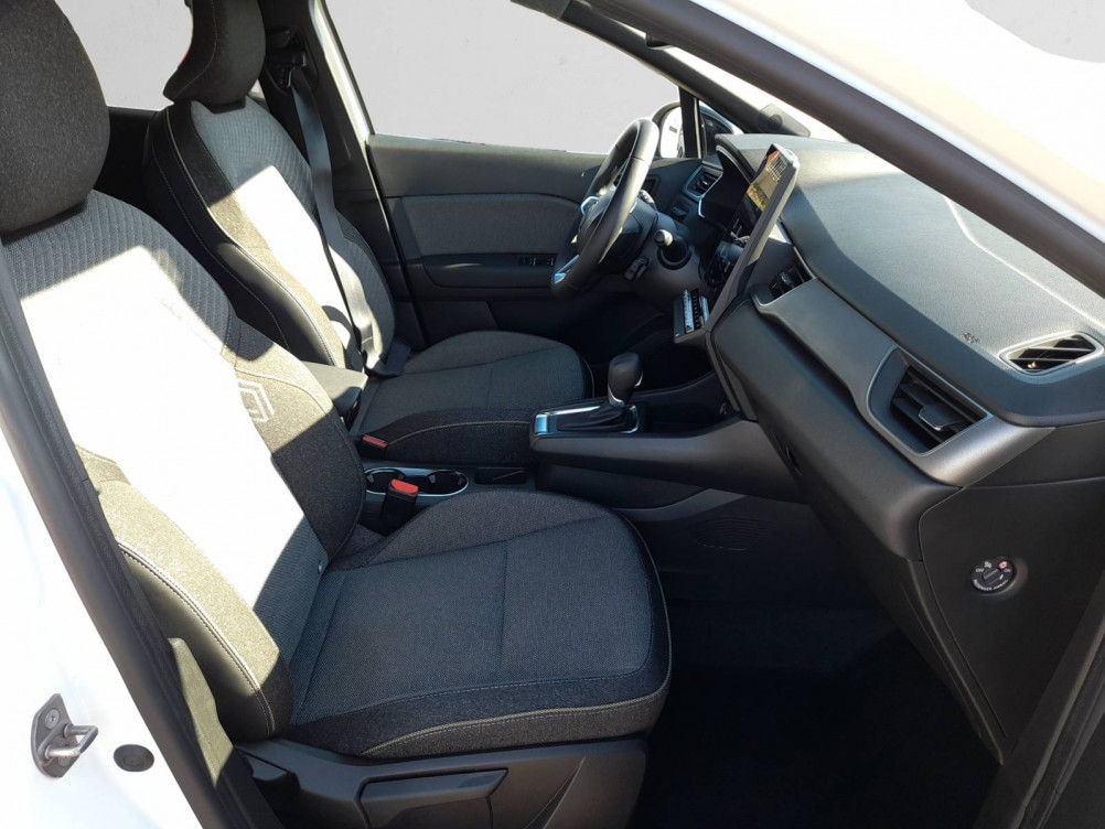 Acheter Renault Captur 2 Captur E-Tech full hybrid 145 Techno 5p occasion dans les concessions du Groupe Faurie