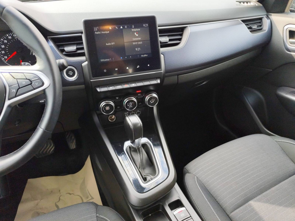 Acheter Renault Arkana Arkana mild hybrid 140 EDC FAP - 22 Equilibre 5p occasion dans les concessions du Groupe Faurie