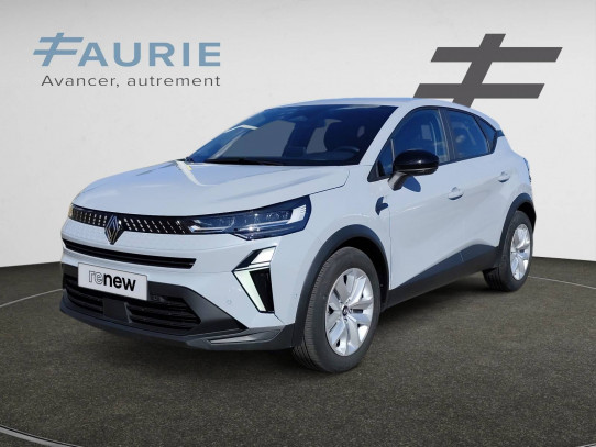 Acheter Renault Captur 2 Captur TCe 90 Evolution 5p neuve dans les concessions du Groupe Faurie