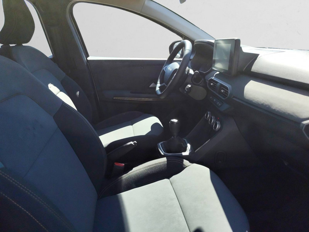 Acheter Dacia Sandero Sandero ECO-G 100 GSR2 Stepway Extreme 5p occasion dans les concessions du Groupe Faurie