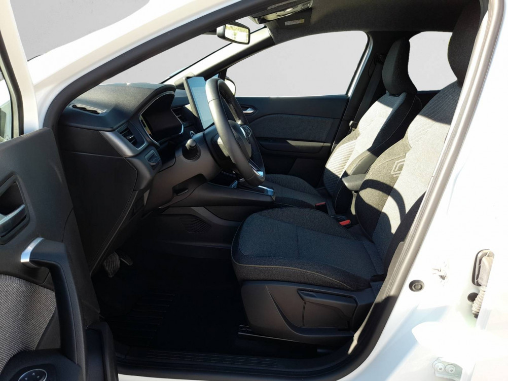 Acheter Renault Captur 2 Captur E-Tech full hybrid 145 Techno 5p occasion dans les concessions du Groupe Faurie