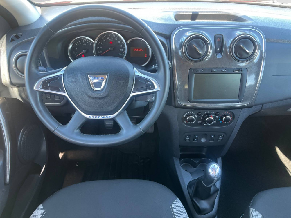 Acheter Dacia Logan Logan MCV Blue dCi 95 Stepway 5p occasion dans les concessions du Groupe Faurie