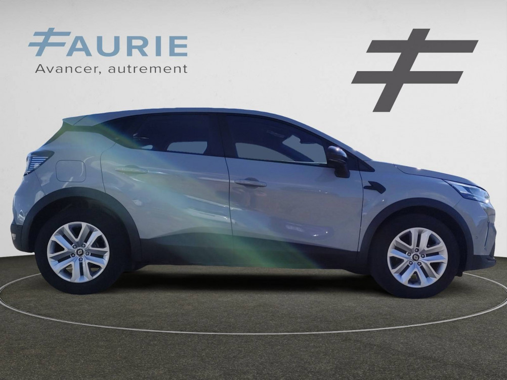 Acheter Renault Captur 2 Captur TCe 90 Evolution 5p occasion dans les concessions du Groupe Faurie