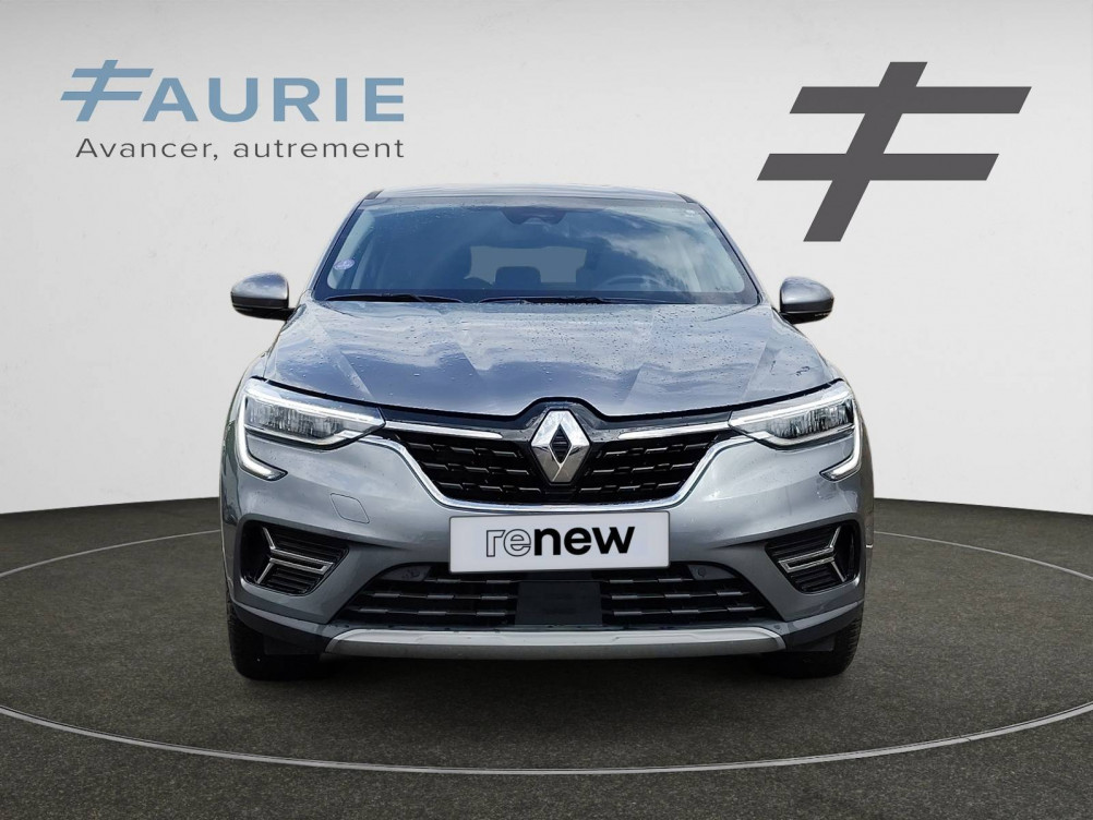 Acheter Renault Arkana Arkana mild hybrid 140 EDC FAP - 22 Equilibre 5p occasion dans les concessions du Groupe Faurie