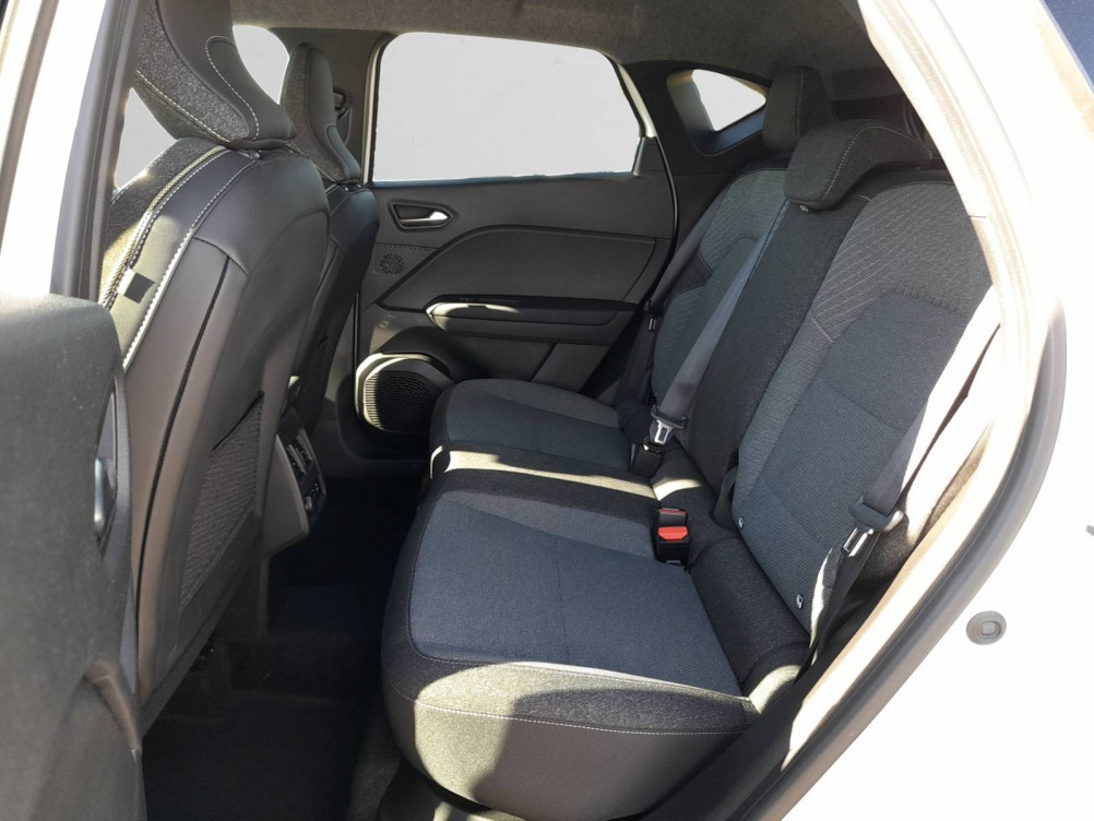 Acheter Renault Captur 2 Captur E-Tech full hybrid 145 Techno 5p occasion dans les concessions du Groupe Faurie