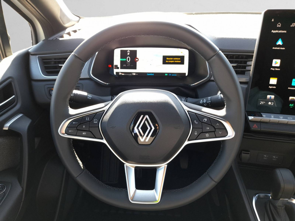 Acheter Renault Captur 2 Captur E-Tech full hybrid 145 Techno 5p occasion dans les concessions du Groupe Faurie