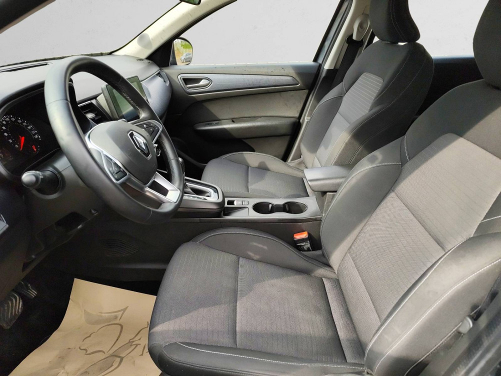 Acheter Renault Arkana Arkana mild hybrid 140 EDC FAP - 22 Equilibre 5p occasion dans les concessions du Groupe Faurie