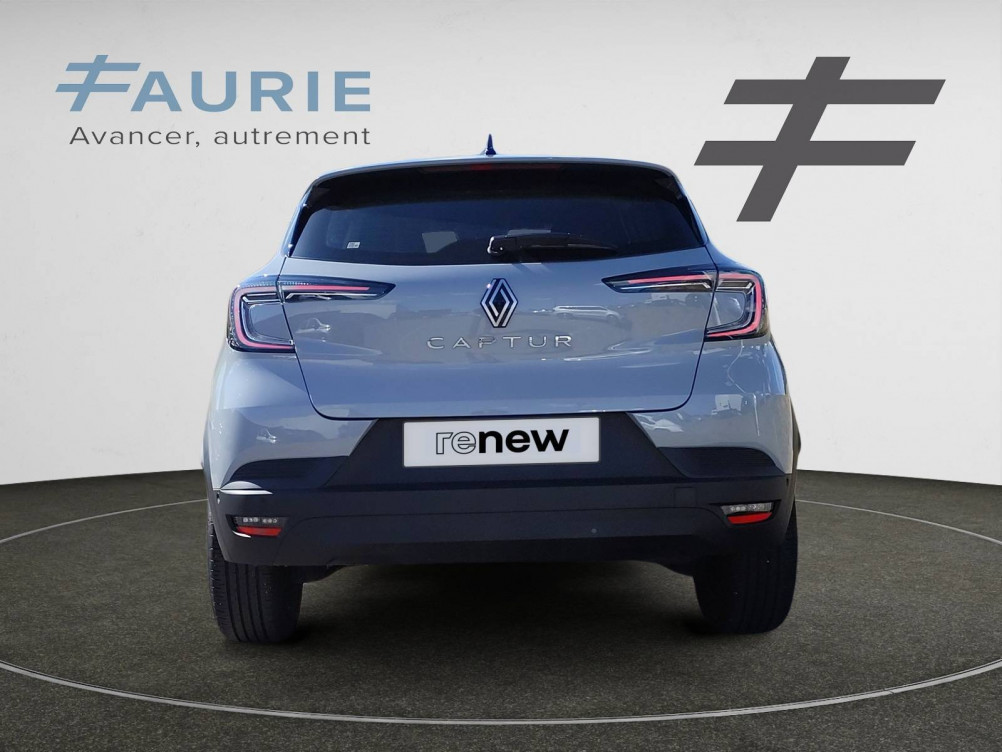 Acheter Renault Captur 2 Captur TCe 90 Evolution 5p occasion dans les concessions du Groupe Faurie