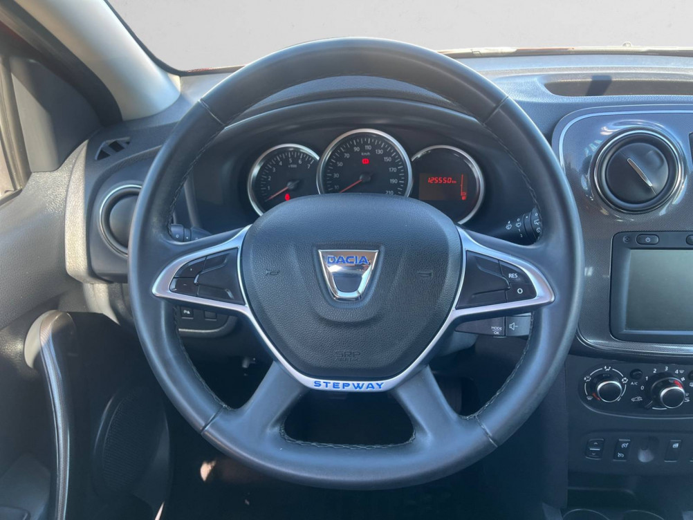 Acheter Dacia Logan Logan MCV Blue dCi 95 Stepway 5p occasion dans les concessions du Groupe Faurie