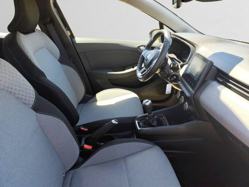 Acheter Renault Clio 5 Clio TCe 100 GPL Evolution 5p occasion dans les concessions du Groupe Faurie