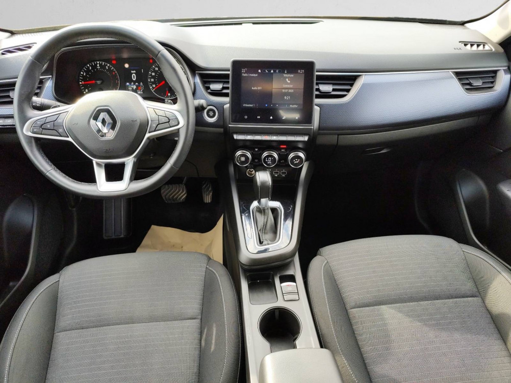 Acheter Renault Arkana Arkana mild hybrid 140 EDC FAP - 22 Equilibre 5p occasion dans les concessions du Groupe Faurie