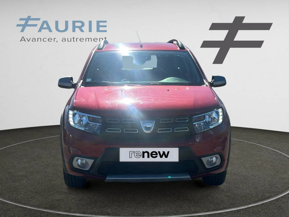 Acheter Dacia Logan Logan MCV Blue dCi 95 Stepway 5p occasion dans les concessions du Groupe Faurie