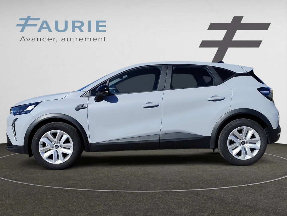 Acheter Renault Captur 2 Captur TCe 90 Evolution 5p occasion dans les concessions du Groupe Faurie