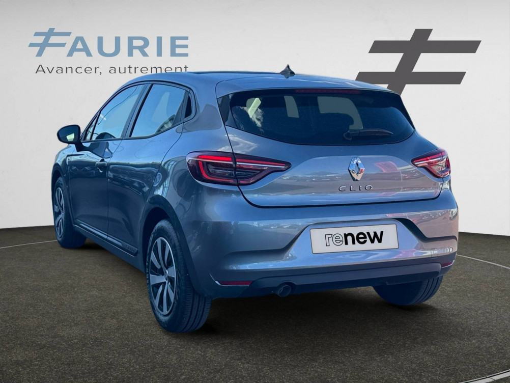Acheter Renault Clio 5 Clio TCe 90 Equilibre 5p occasion dans les concessions du Groupe Faurie