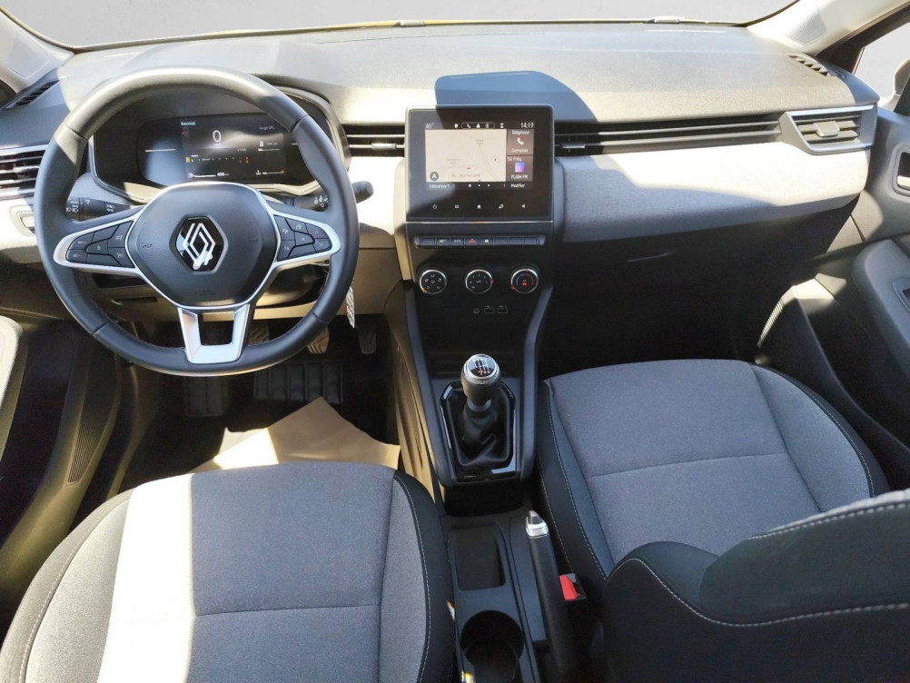 Acheter Renault Clio 5 Clio TCe 100 GPL Evolution 5p occasion dans les concessions du Groupe Faurie