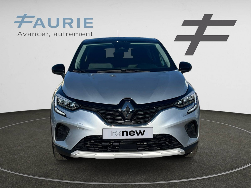 Acheter Renault Captur 2 Captur TCe 90 - 21 Business 5p occasion dans les concessions du Groupe Faurie