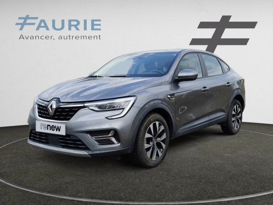 Acheter Renault Arkana Arkana mild hybrid 140 EDC FAP - 22 Equilibre 5p neuve dans les concessions du Groupe Faurie