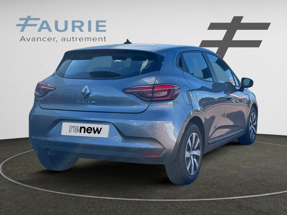 Acheter Renault Clio 5 Clio TCe 90 Equilibre 5p occasion dans les concessions du Groupe Faurie