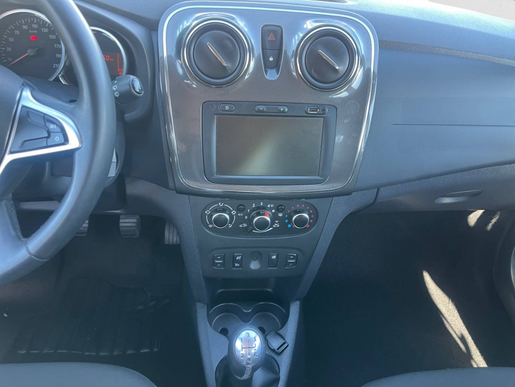 Acheter Dacia Logan Logan MCV Blue dCi 95 Stepway 5p occasion dans les concessions du Groupe Faurie