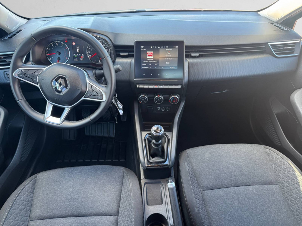 Acheter Renault Clio 5 Clio TCe 90 Equilibre 5p occasion dans les concessions du Groupe Faurie