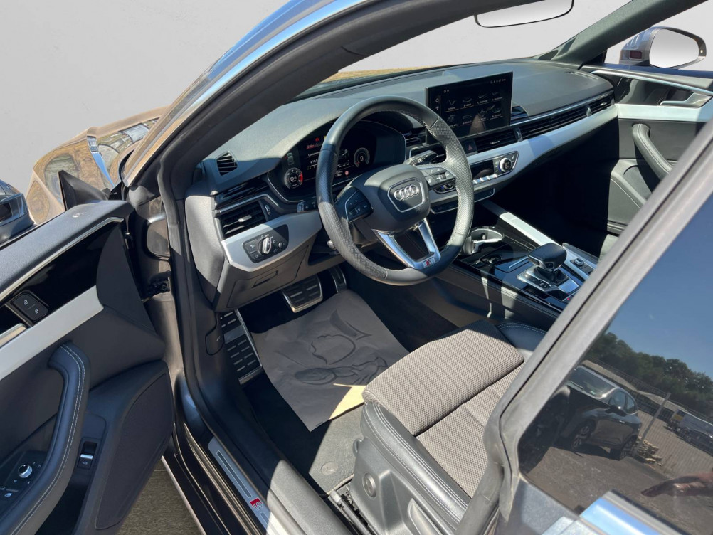 Acheter Audi A5 A5 Sportback 35 TDI 163 S tronic 7 S Line 5p occasion dans les concessions du Groupe Faurie