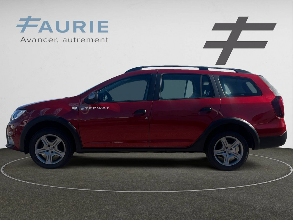 Acheter Dacia Logan Logan MCV Blue dCi 95 Stepway 5p occasion dans les concessions du Groupe Faurie
